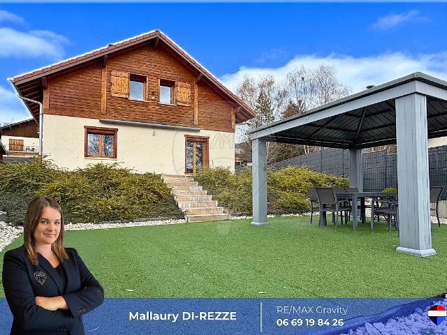 Maison 5 pièces 115 m²