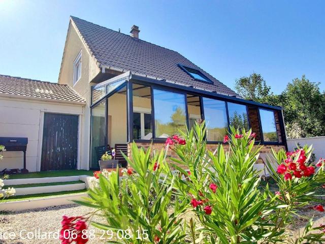 Maison 5 pièces 108 m²