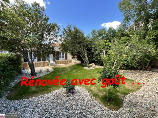 Maison 5 pièces 108 m²