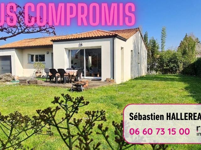 Maison 5 pièces 108 m²