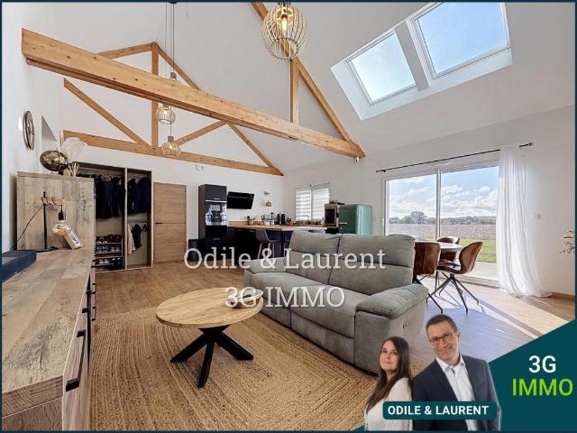 Maison 5 pièces 108 m²