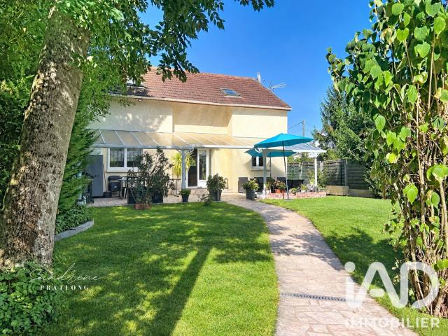Maison 5 pièces 108 m²