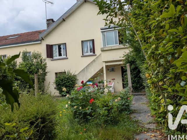 Maison 5 pièces 108 m²