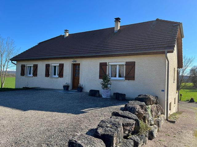 Maison 5 pièces 108 m²