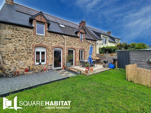 Maison 5 pièces 108 m²