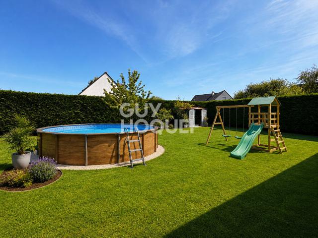 Maison 5 pièces 108 m²