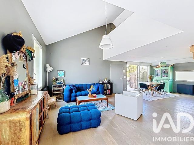 Maison 5 pièces 108 m²