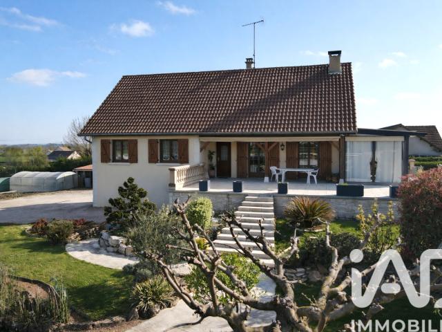 Maison 5 pièces 108 m²