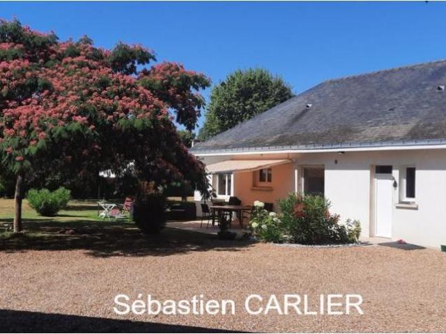 Maison 5 pièces 108 m²