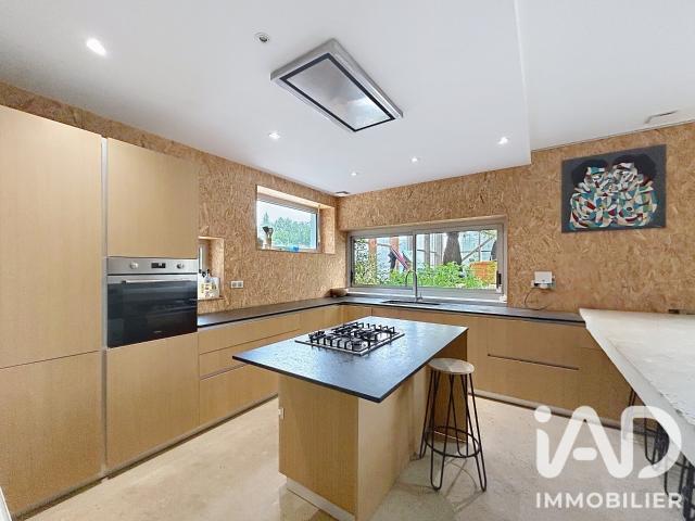 Maison 5 pièces 108 m²