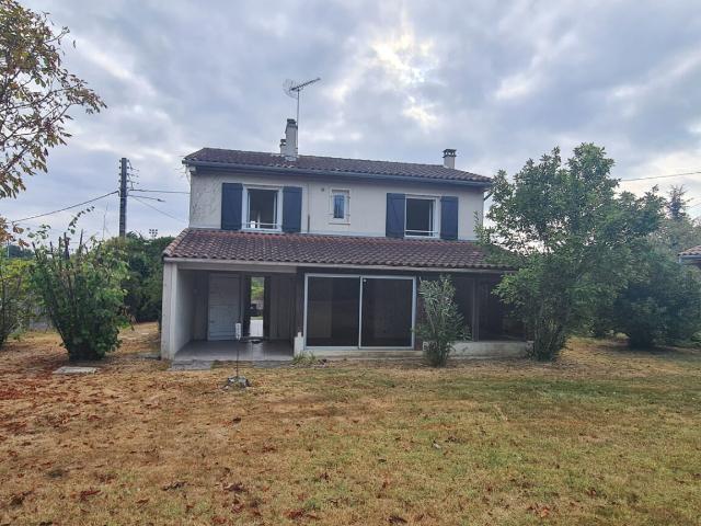 Maison 5 pièces 108 m²