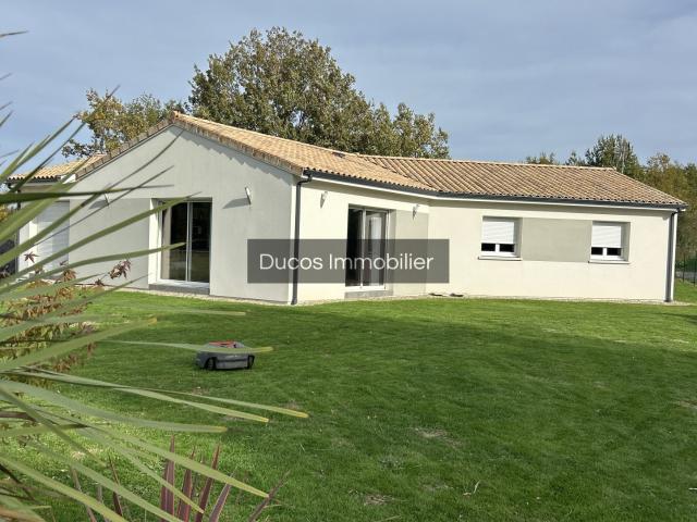 Maison 5 pièces 108 m²