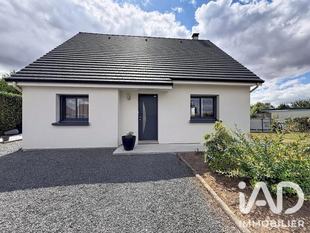 Maison 5 pièces 108 m²