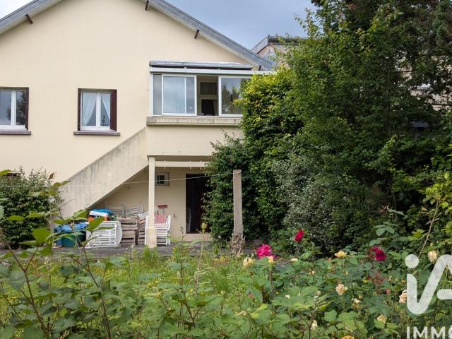 Maison 5 pièces 108 m²