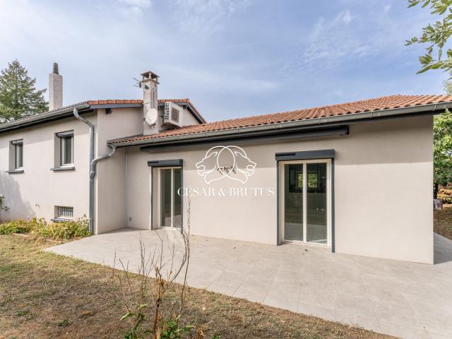Maison 5 pièces 108 m²