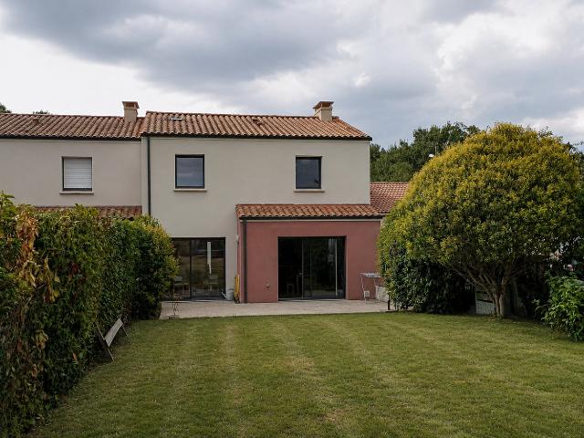 Maison 5 pièces 108 m²