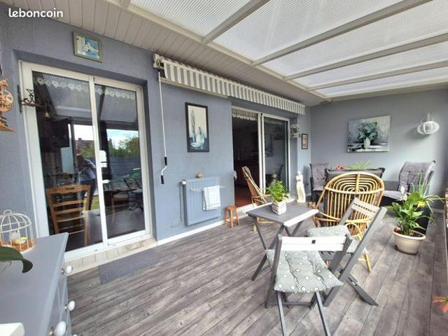 Maison 5 pièces 108 m²