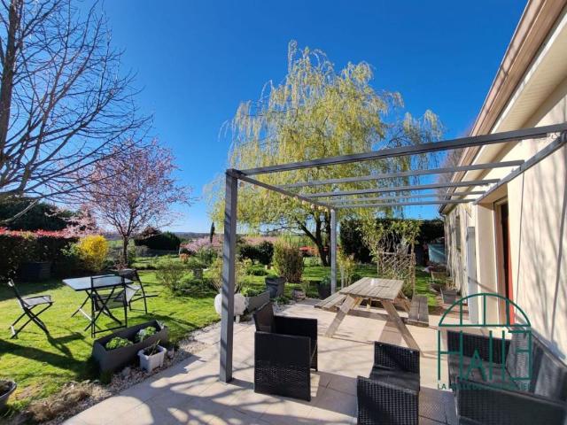 Maison 5 pièces 108 m²