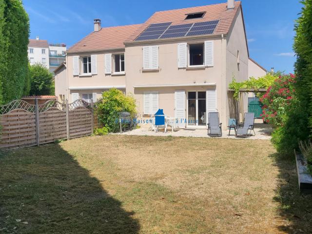 Maison 5 pièces 108 m²