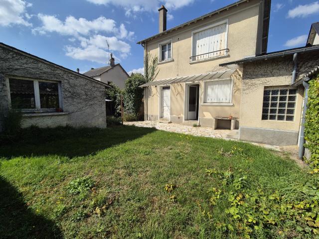 Maison 5 pièces 108 m²