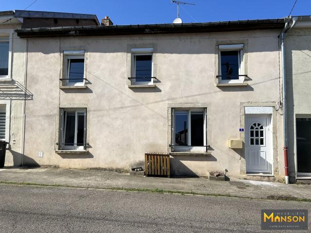 Maison 5 pièces 108 m²