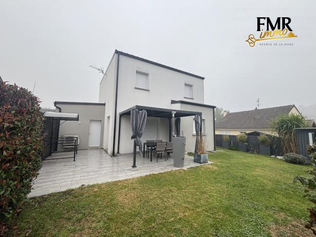 Maison 5 pièces 108 m²