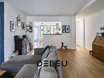 Maison 5 pièces 108 m²