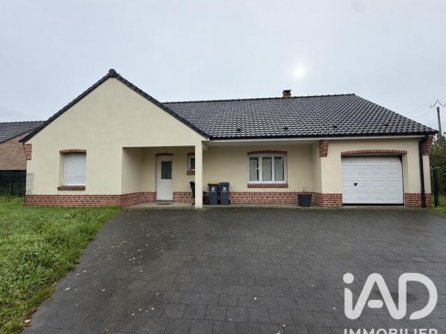 Maison 5 pièces 108 m²