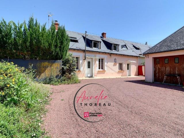 Maison 5 pièces 108 m²