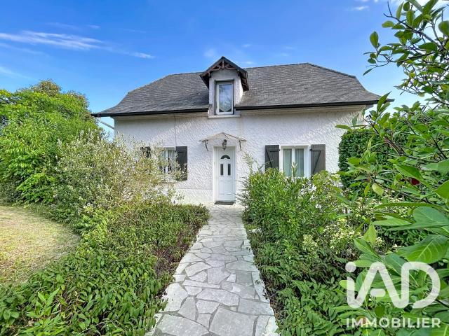 Maison 5 pièces 108 m²