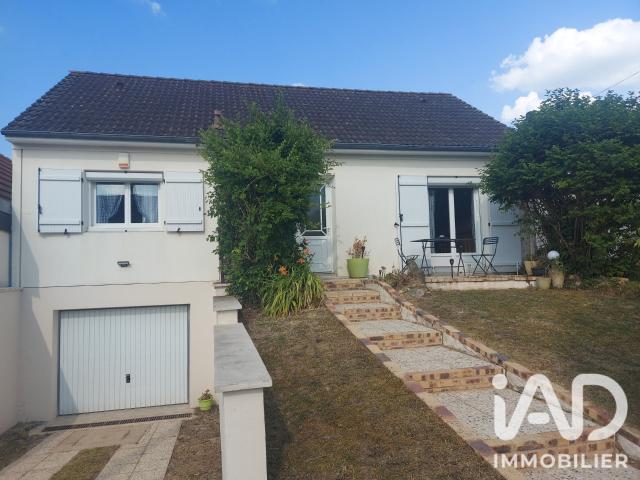Maison 5 pièces 108 m²