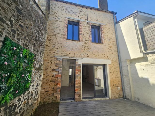 Maison 5 pièces 108 m²