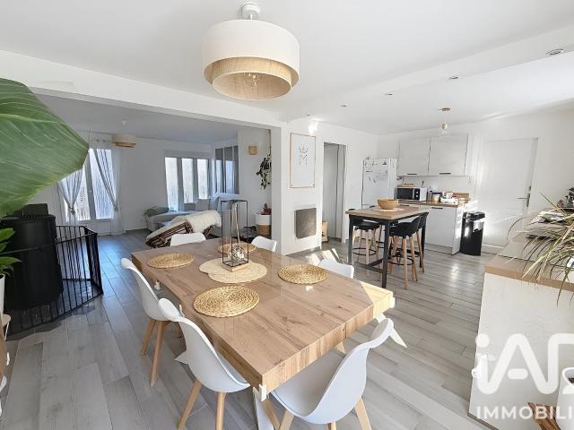 Maison 5 pièces 108 m²