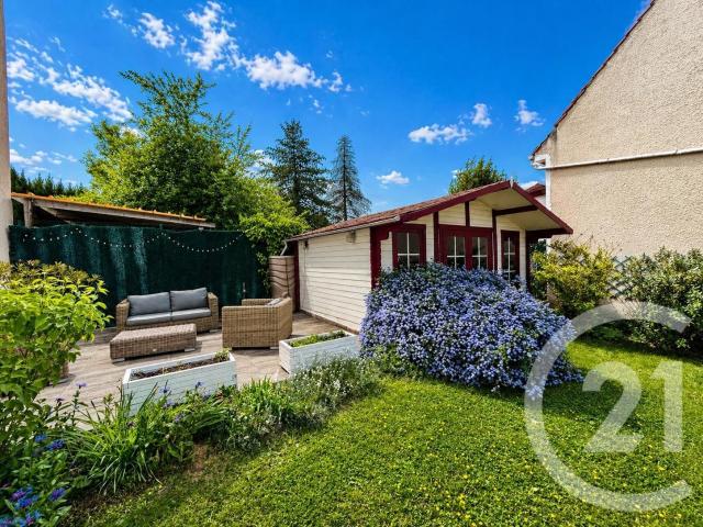 Maison 5 pièces 108 m²