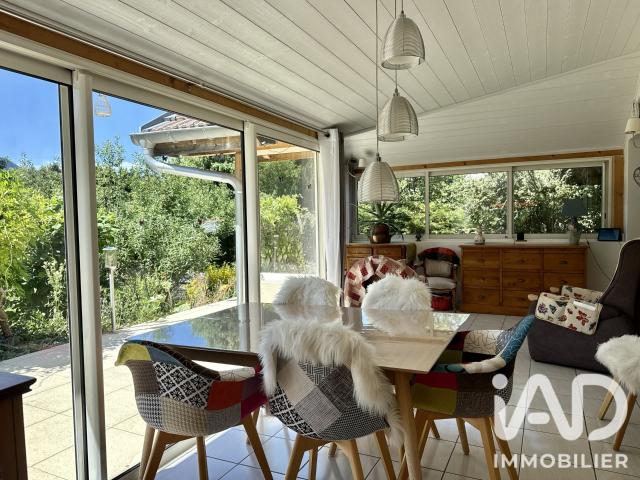Maison 5 pièces 108 m²