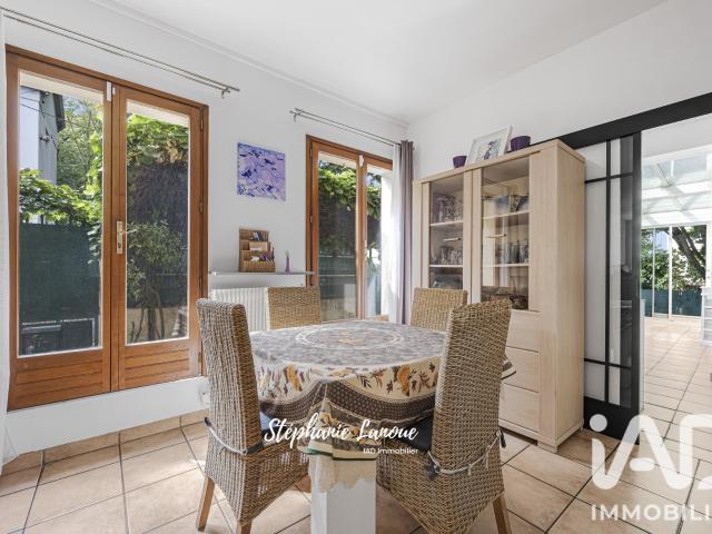 Maison 5 pièces 108 m²