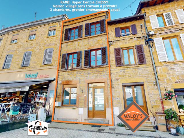 Maison 5 pièces 108 m²