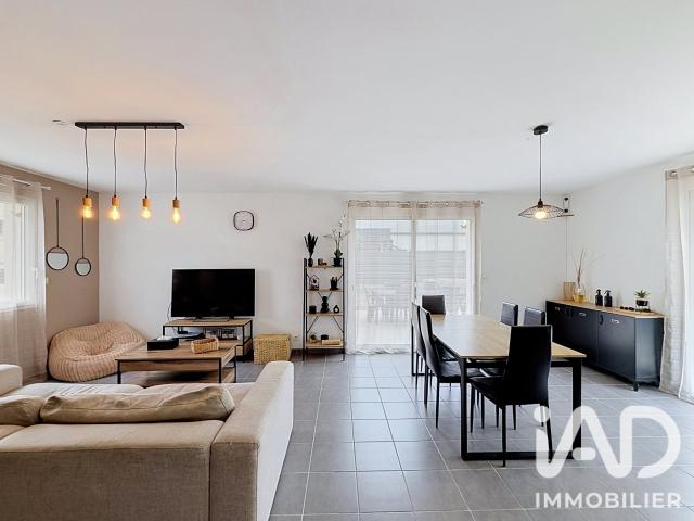 Maison 5 pièces 108 m²