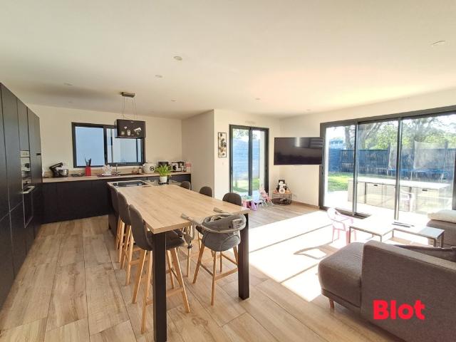 Maison 5 pièces 108 m²