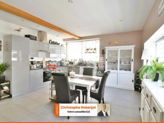 Maison 5 pièces 108 m²
