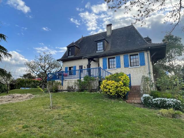 Maison 5 pièces 108 m²