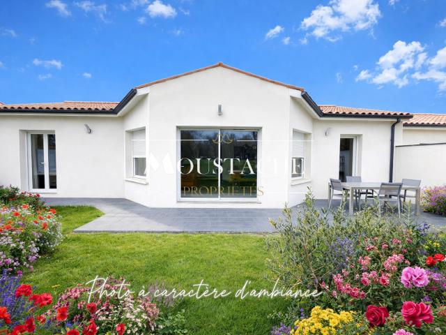 Maison 5 pièces 108 m²