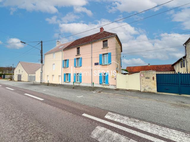 Maison 5 pièces 108 m²