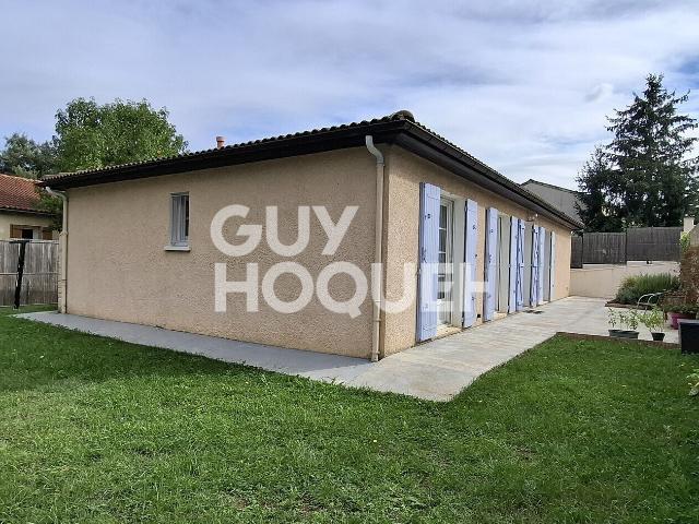 Maison 5 pièces 108 m²