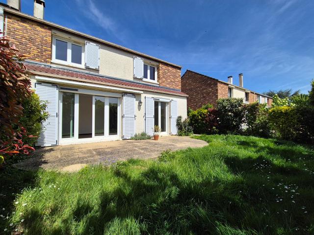 Maison 5 pièces 108 m²