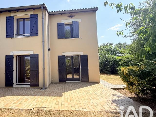 Maison 5 pièces 108 m²