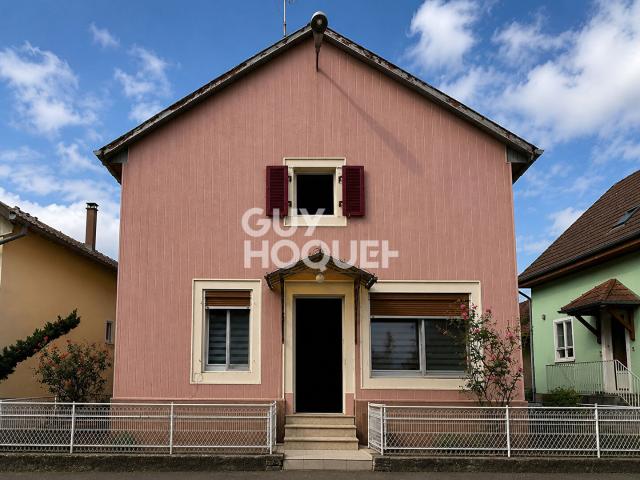 Maison 5 pièces 108 m²