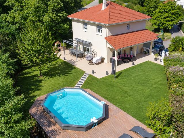 Maison 5 pièces 125 m²