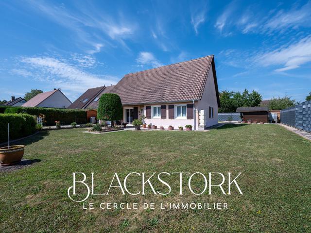 Maison 5 pièces 108 m²