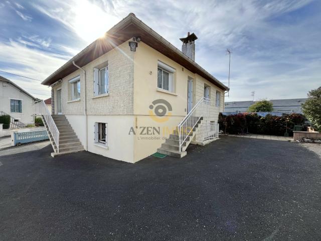 Maison 5 pièces 108 m²